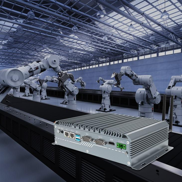 Benefits of Using Industrial Computers
