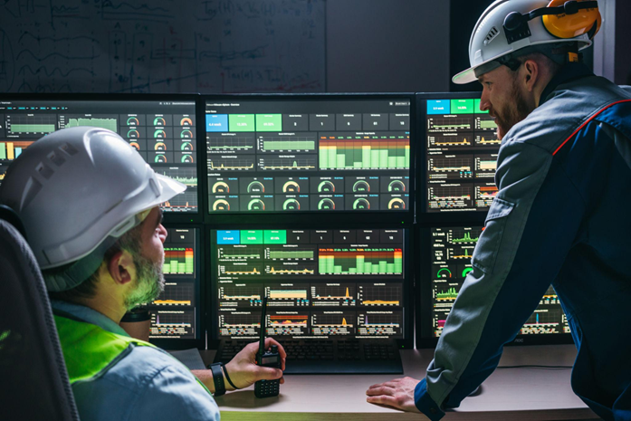 Industry 4.0 Automation