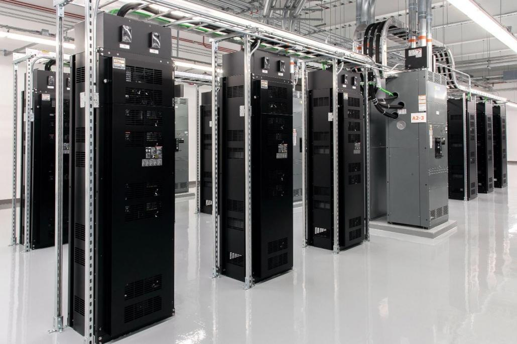 Transformer-based UPS for Industry