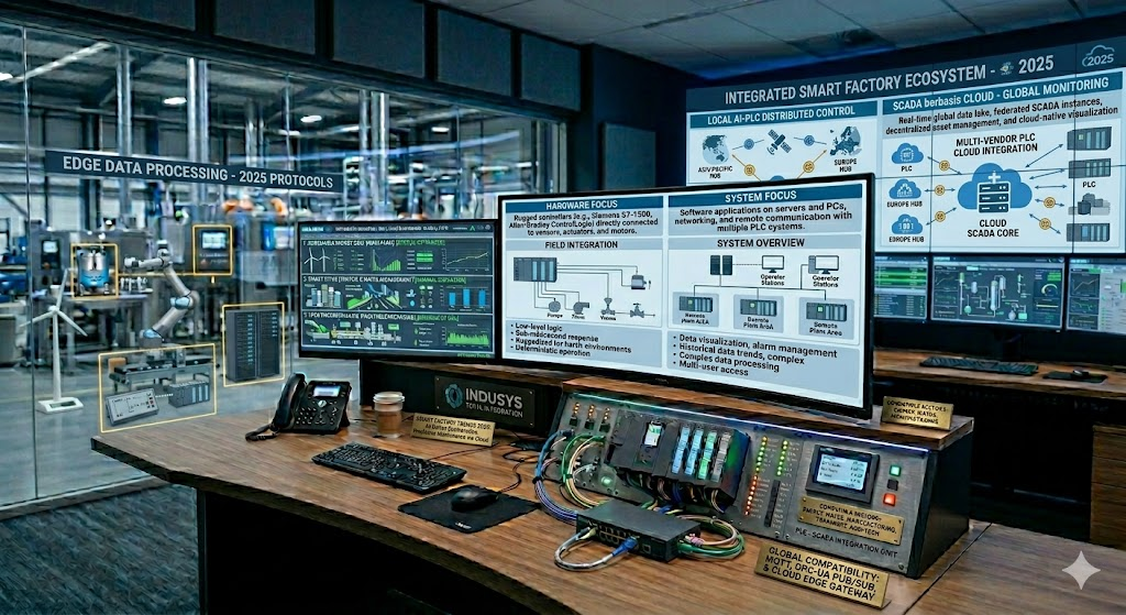 Tren smart factory dan SCADA berbasis cloud tahun 2026